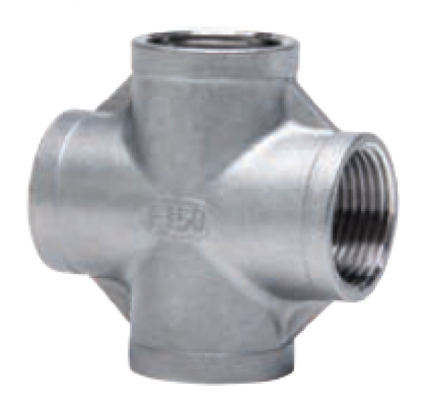 Kreuzstück, Typ 180, 1/8"